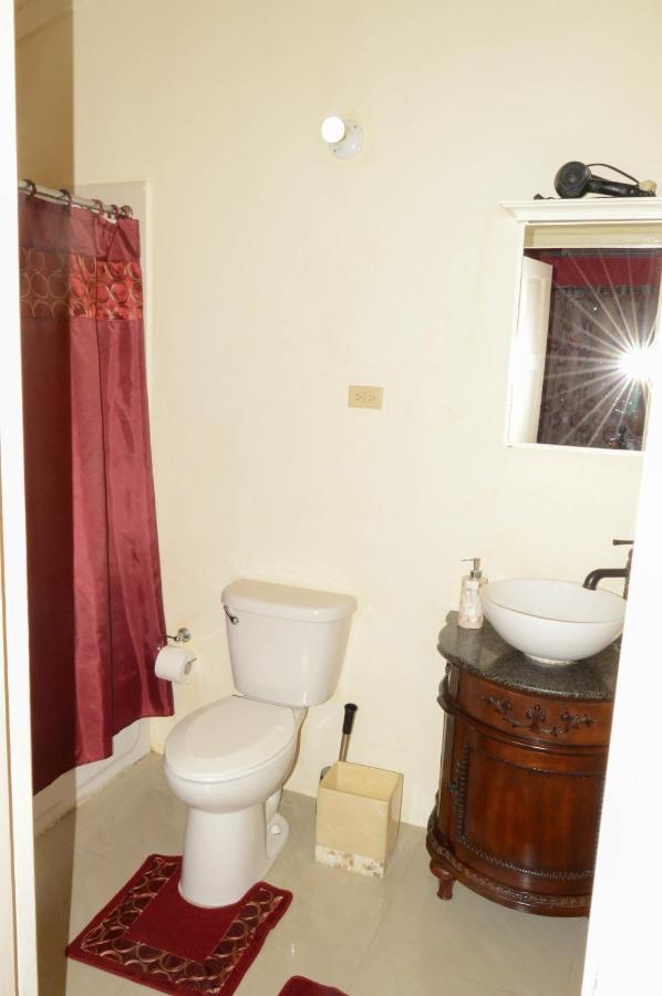 Josan'S Haven Villa Ocho Rios Eksteriør billede